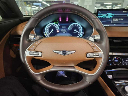 Genesis G80 — photo 04