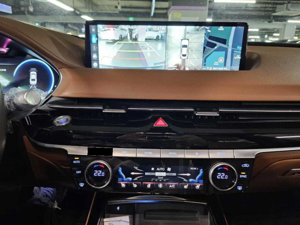 Genesis G80 — photo 06