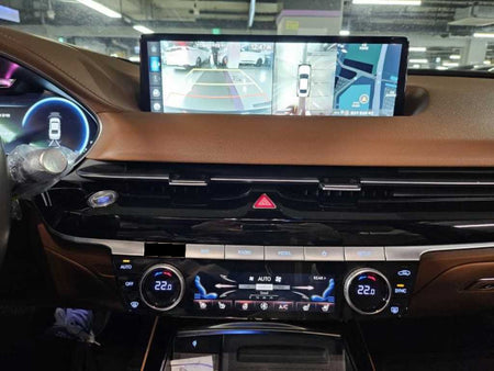 Genesis G80 — photo 06