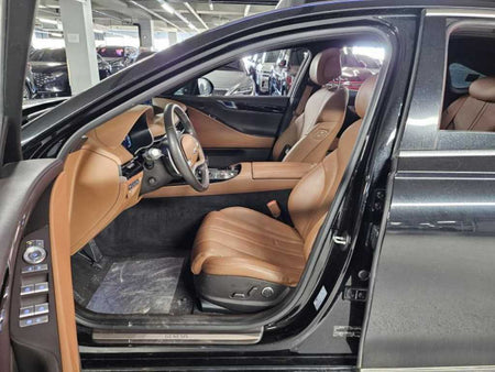 Genesis G80 — photo 11