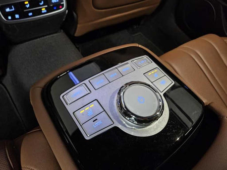 Genesis G80 — photo 14