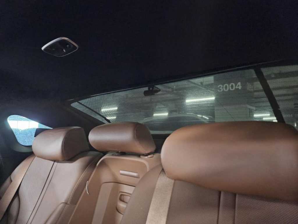Genesis G80 — photo 15