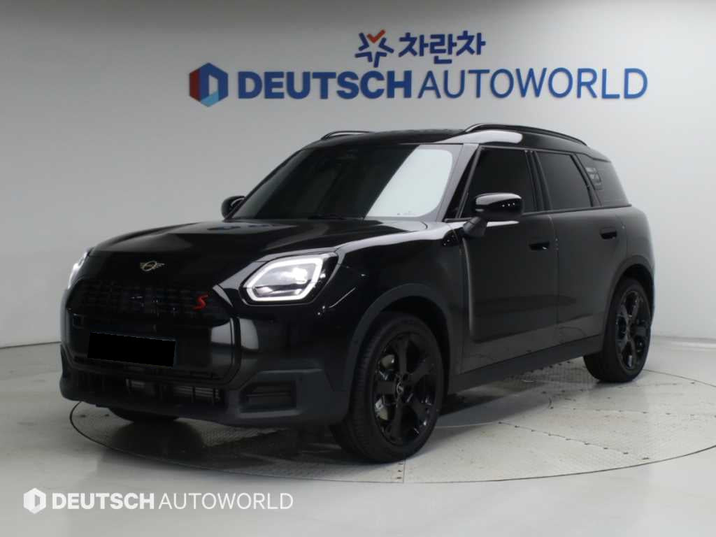 Mini Countryman — photo 01