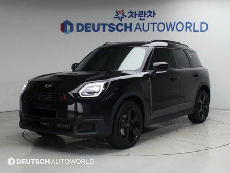 Mini Countryman — photo 01