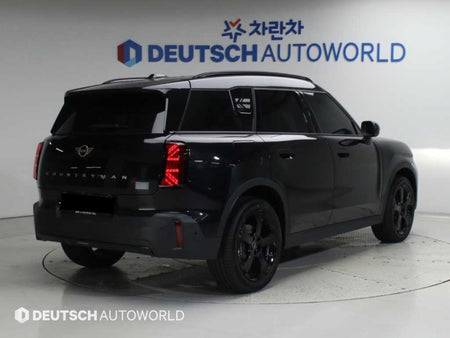 Mini Countryman — photo 02