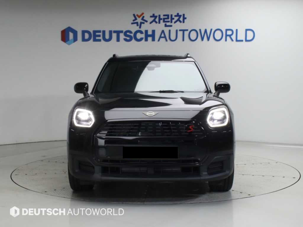 Mini Countryman — photo 03
