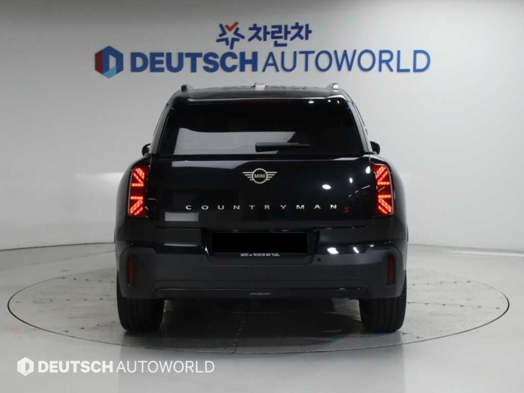 Mini Countryman — photo 04