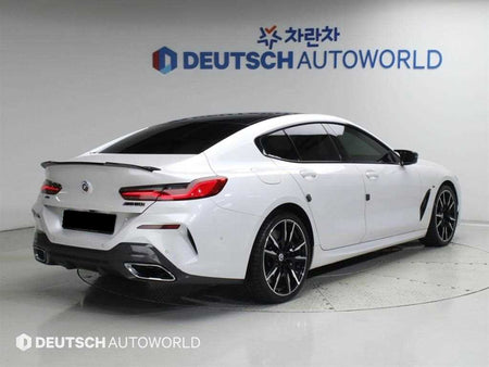 BMW 8-Series — photo 02
