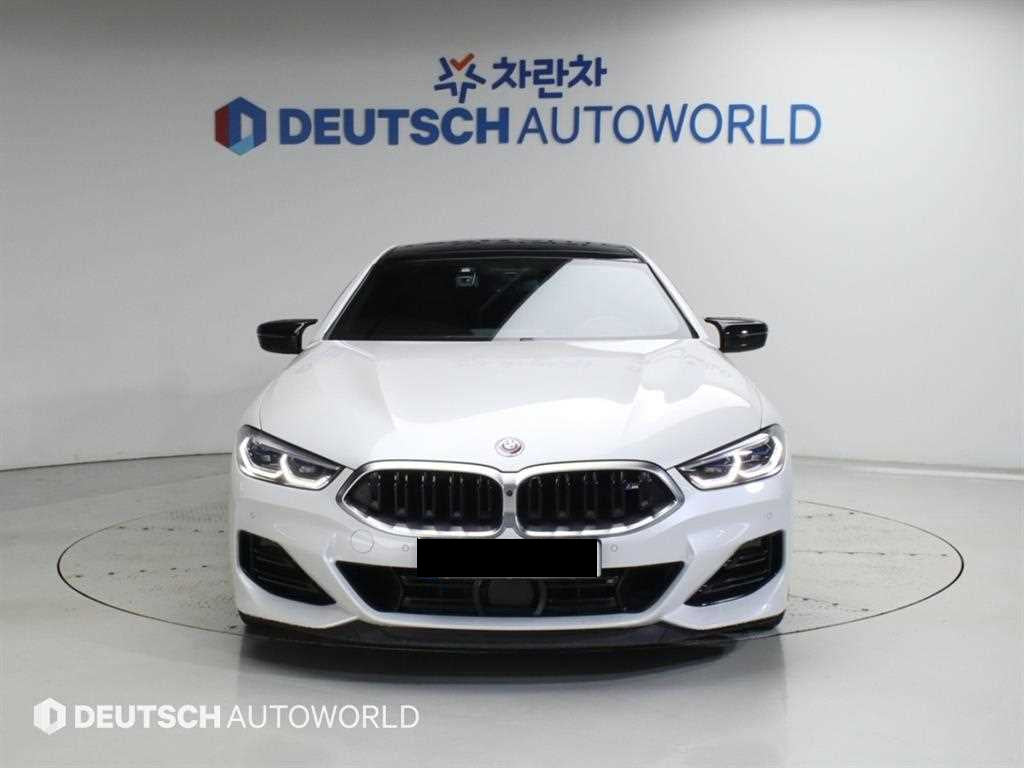 BMW 8-Series — photo 03