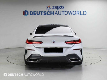BMW 8-Series — photo 04