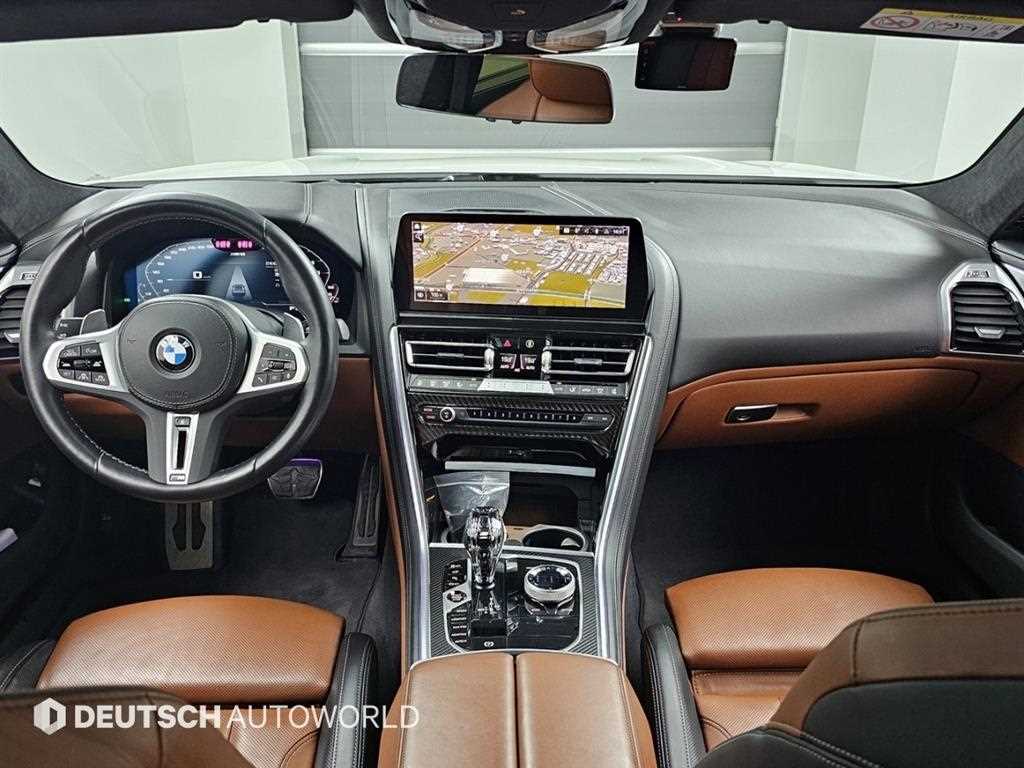BMW 8-Series — photo 07