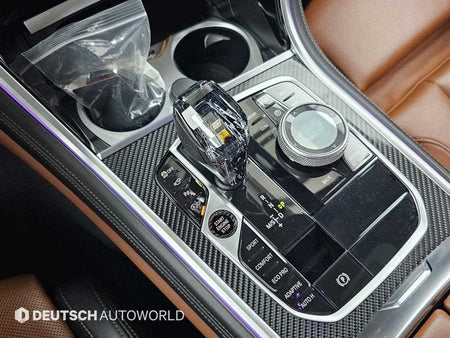 BMW 8-Series — photo 09
