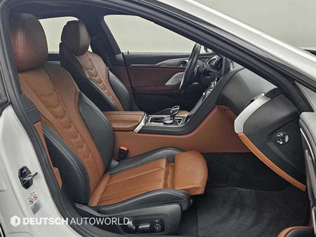 BMW 8-Series — photo 10