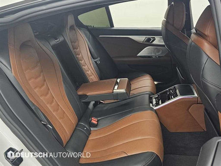 BMW 8-Series — photo 12