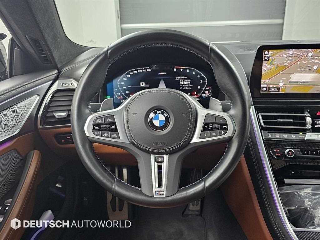BMW 8-Series — photo 13