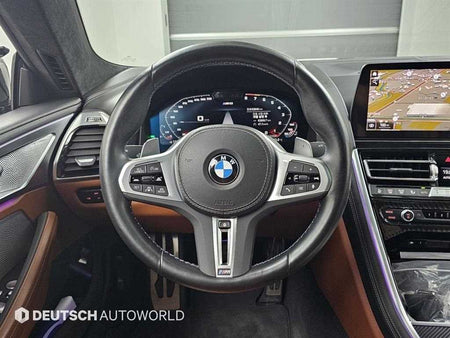 BMW 8-Series — photo 13