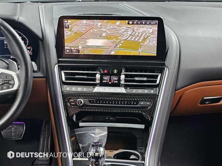 BMW 8-Series — photo 14