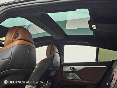 BMW 8-Series — photo 18