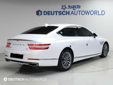 Genesis G80 — photo 02
