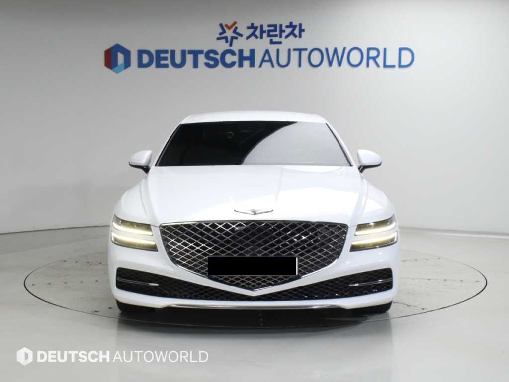 Genesis G80 — photo 03