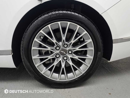 Genesis G80 — photo 05