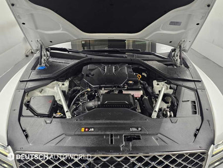 Genesis G80 — photo 06