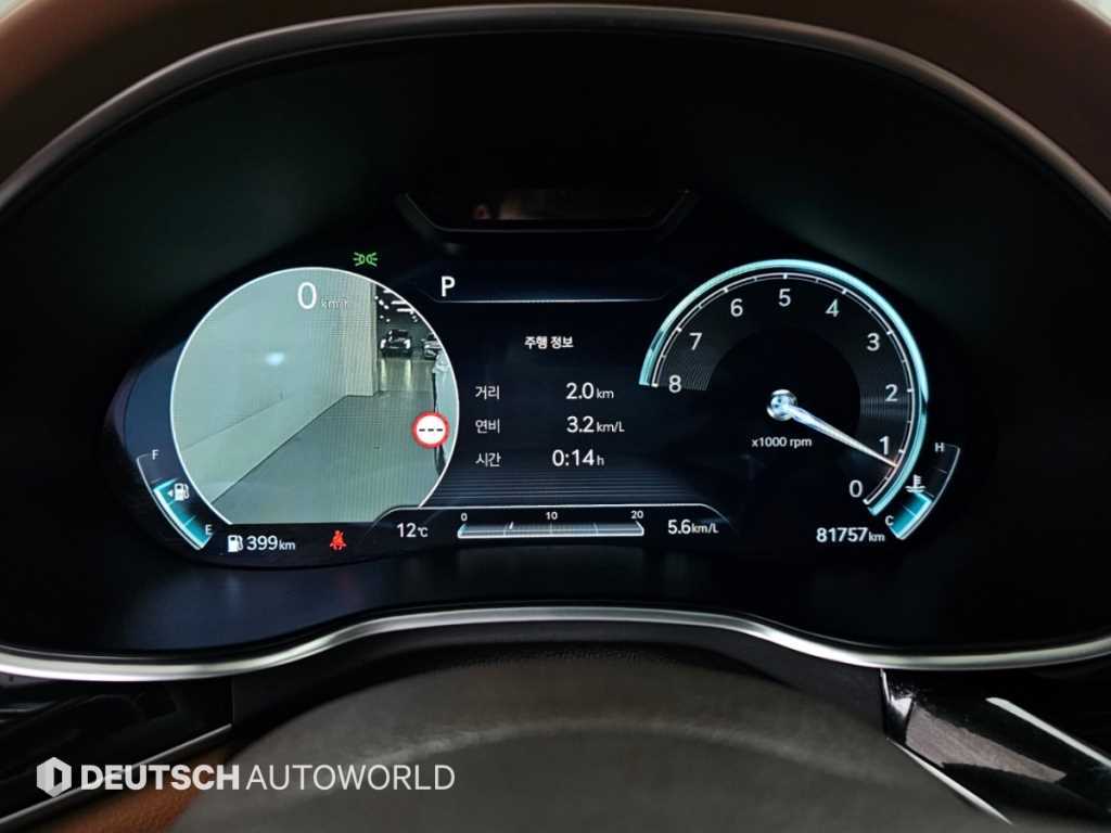 Genesis G80 — photo 08