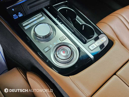 Genesis G80 — photo 09
