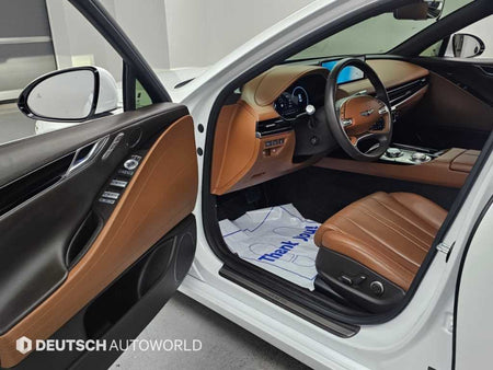 Genesis G80 — photo 11