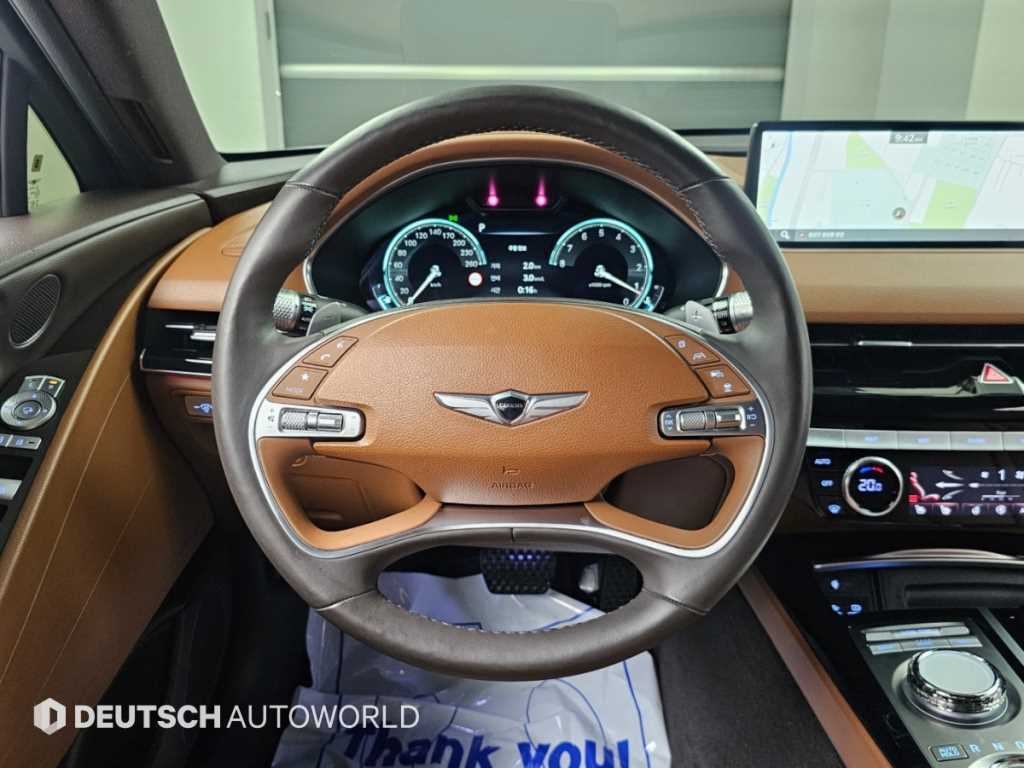 Genesis G80 — photo 13