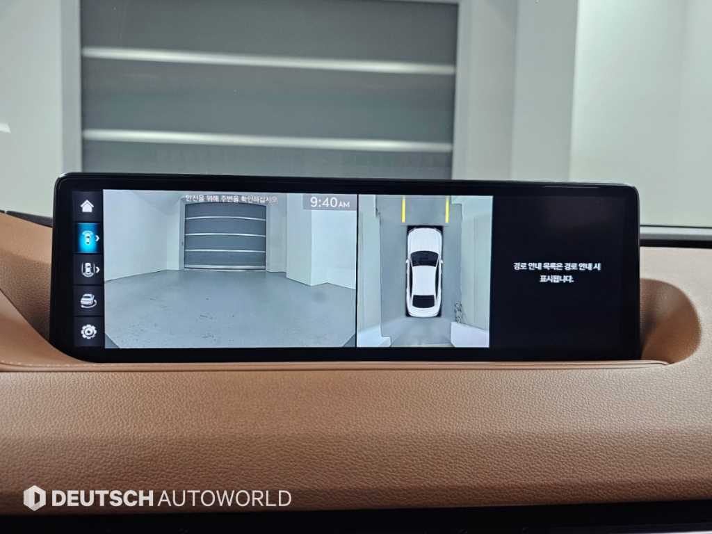 Genesis G80 — photo 15