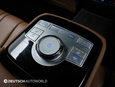 Genesis G80 — photo 16