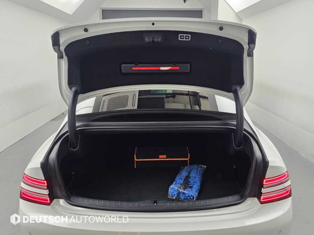 Genesis G80 — photo 19