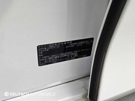 Genesis G80 — photo 20