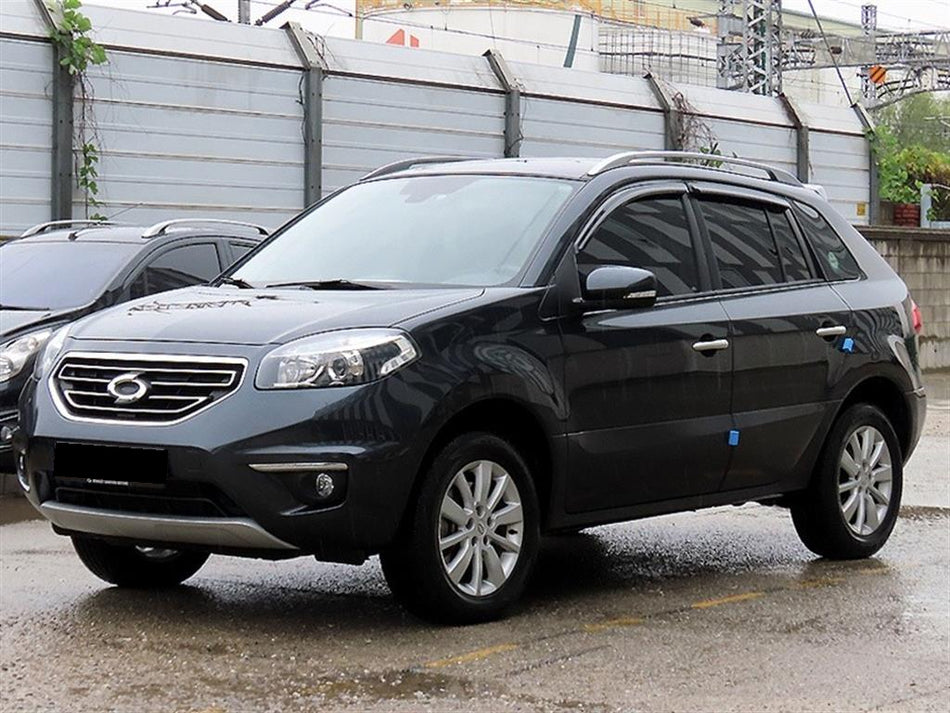 RENAULT QM5  — photo 02