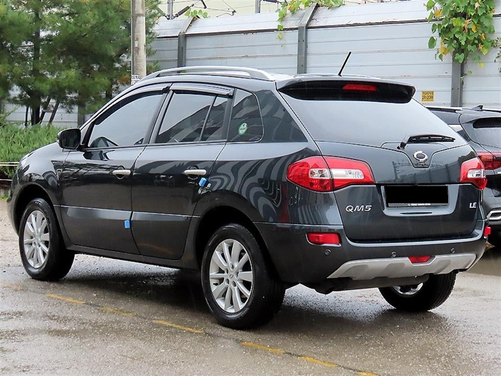 RENAULT QM5  — photo 03