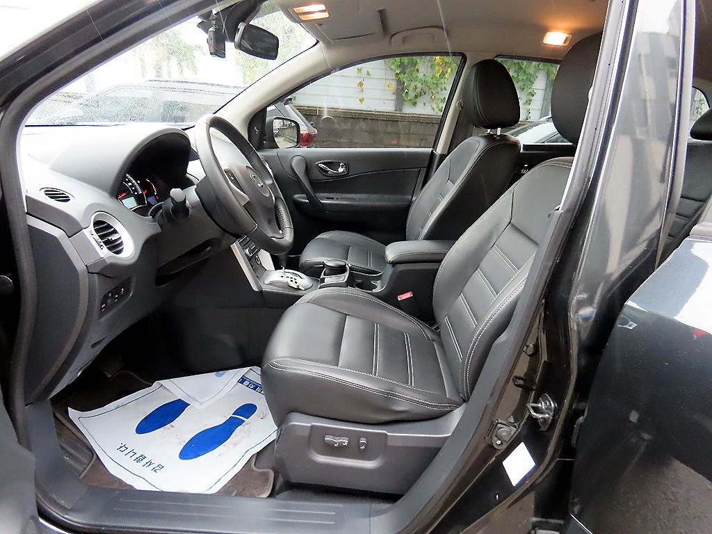 RENAULT QM5  — photo 05