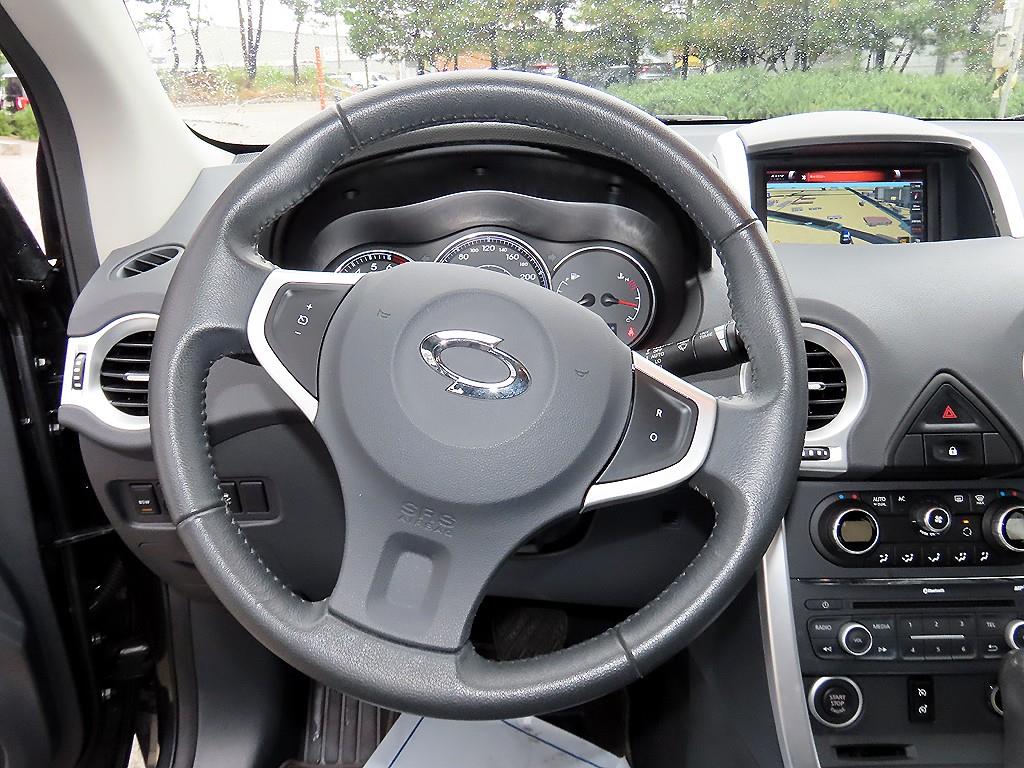 RENAULT QM5  — photo 08