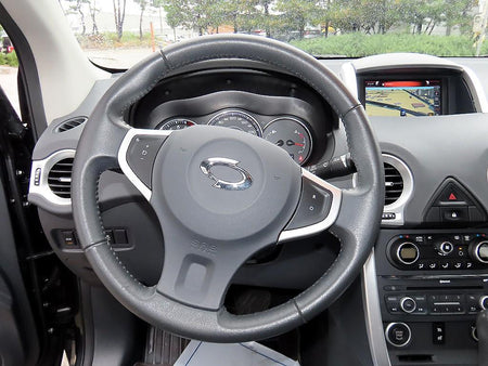 RENAULT QM5  — photo 08