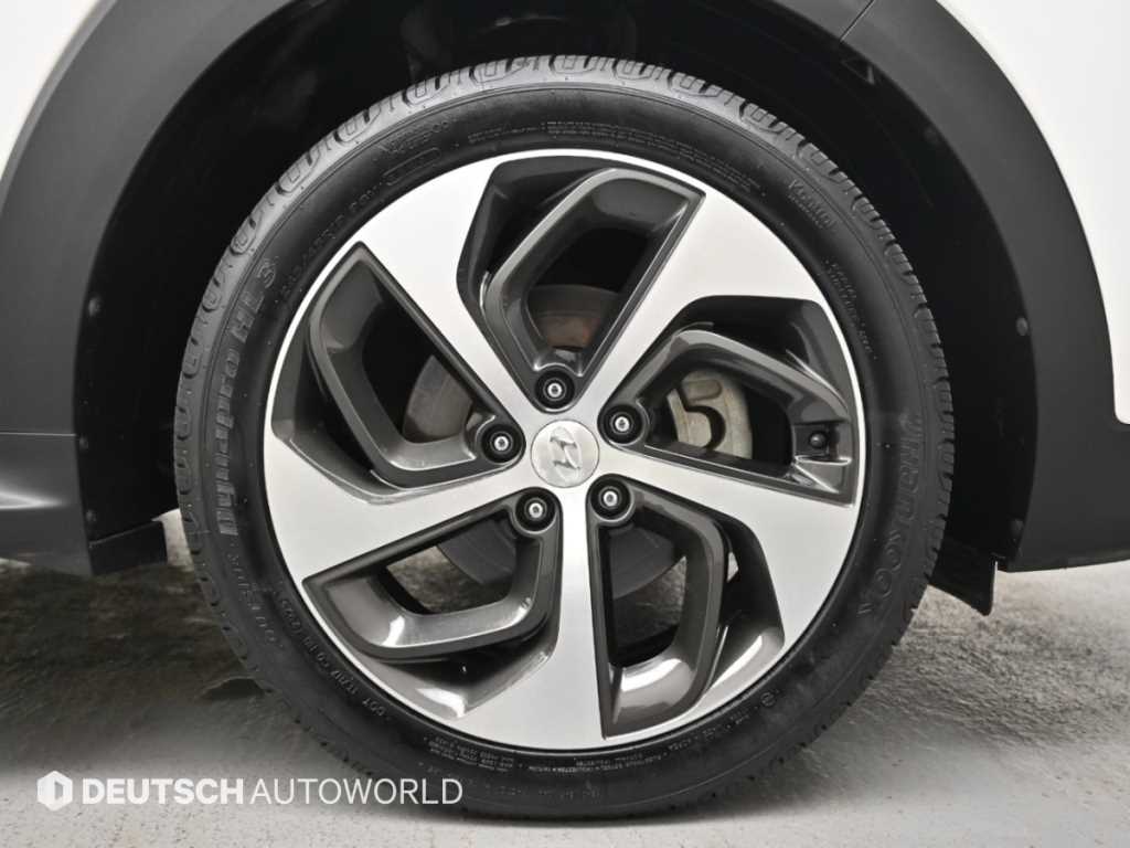 Hyundai Tucson — photo 05