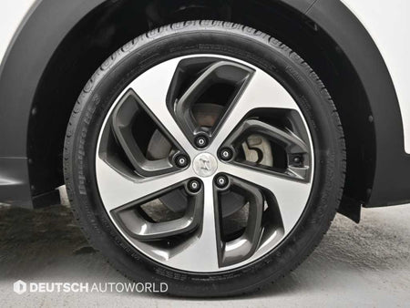 Hyundai Tucson — photo 05