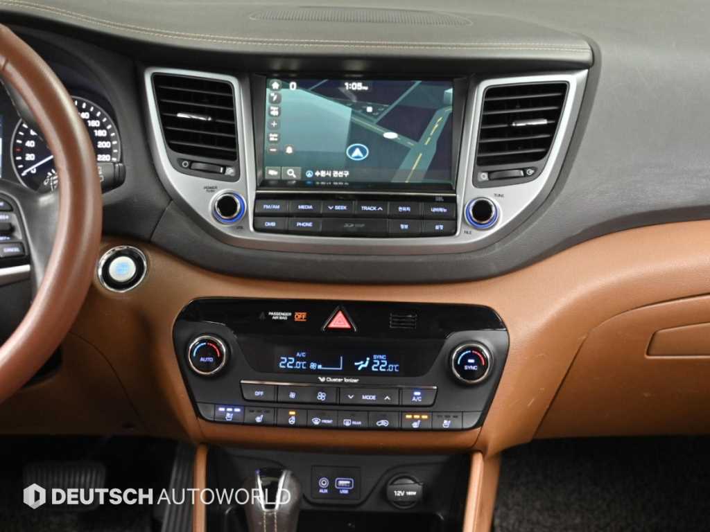 Hyundai Tucson — photo 14