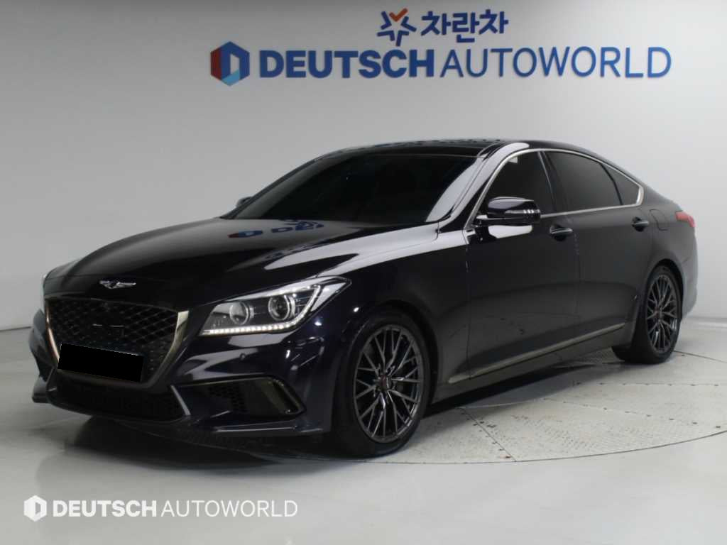 Hyundai Genesis — photo 02