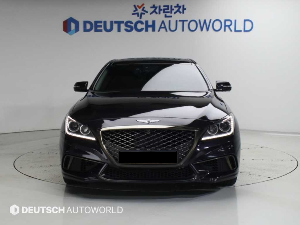 Hyundai Genesis — photo 04