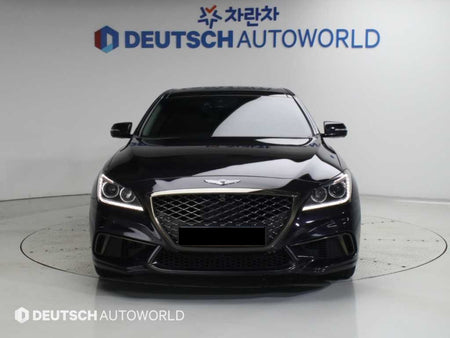 Hyundai Genesis — photo 04
