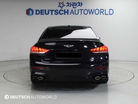 Hyundai Genesis — photo 05