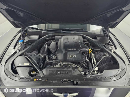 Hyundai Genesis — photo 07