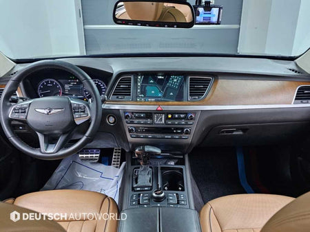 Hyundai Genesis — photo 08