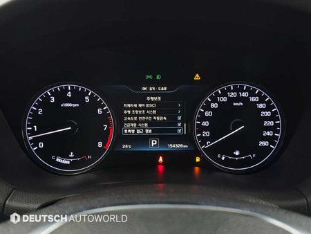 Hyundai Genesis — photo 09
