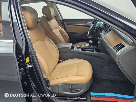 Hyundai Genesis — photo 11